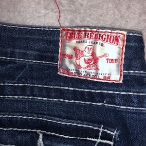 True religion disco joey T jeans